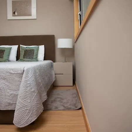 شقة Design Flat In - By Tonsdeverde