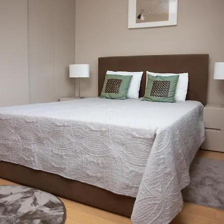 شقة Design Flat In - By Tonsdeverde *